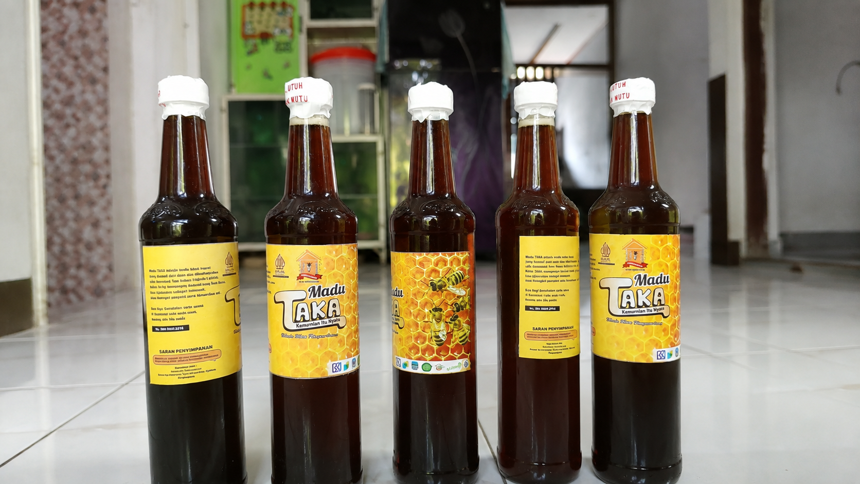 Foto Madu TAKA
