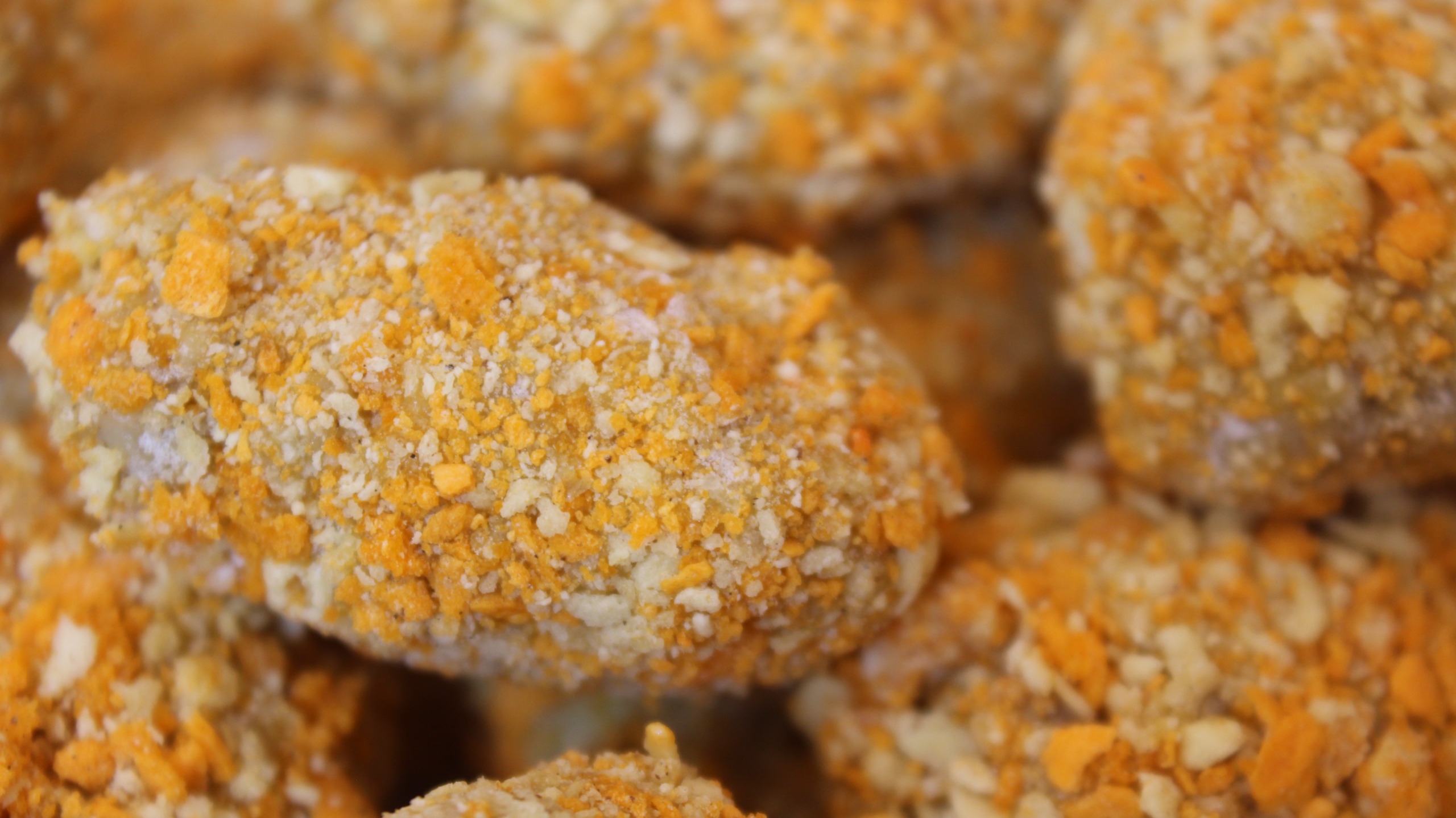 Foto Nugget Jantung Pisang